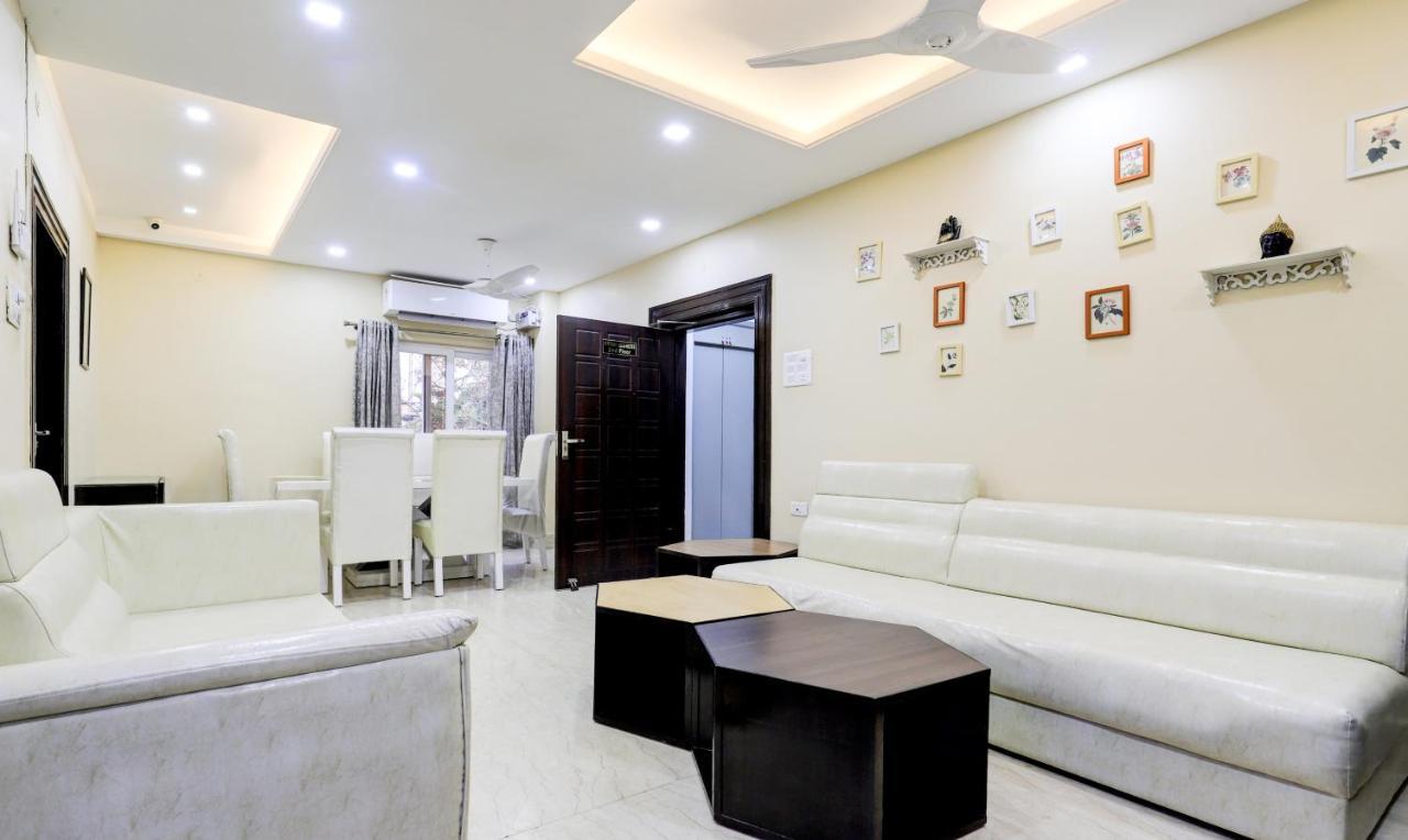 Treebo Trend Aryan Address Apartment Dispur Екстериор снимка