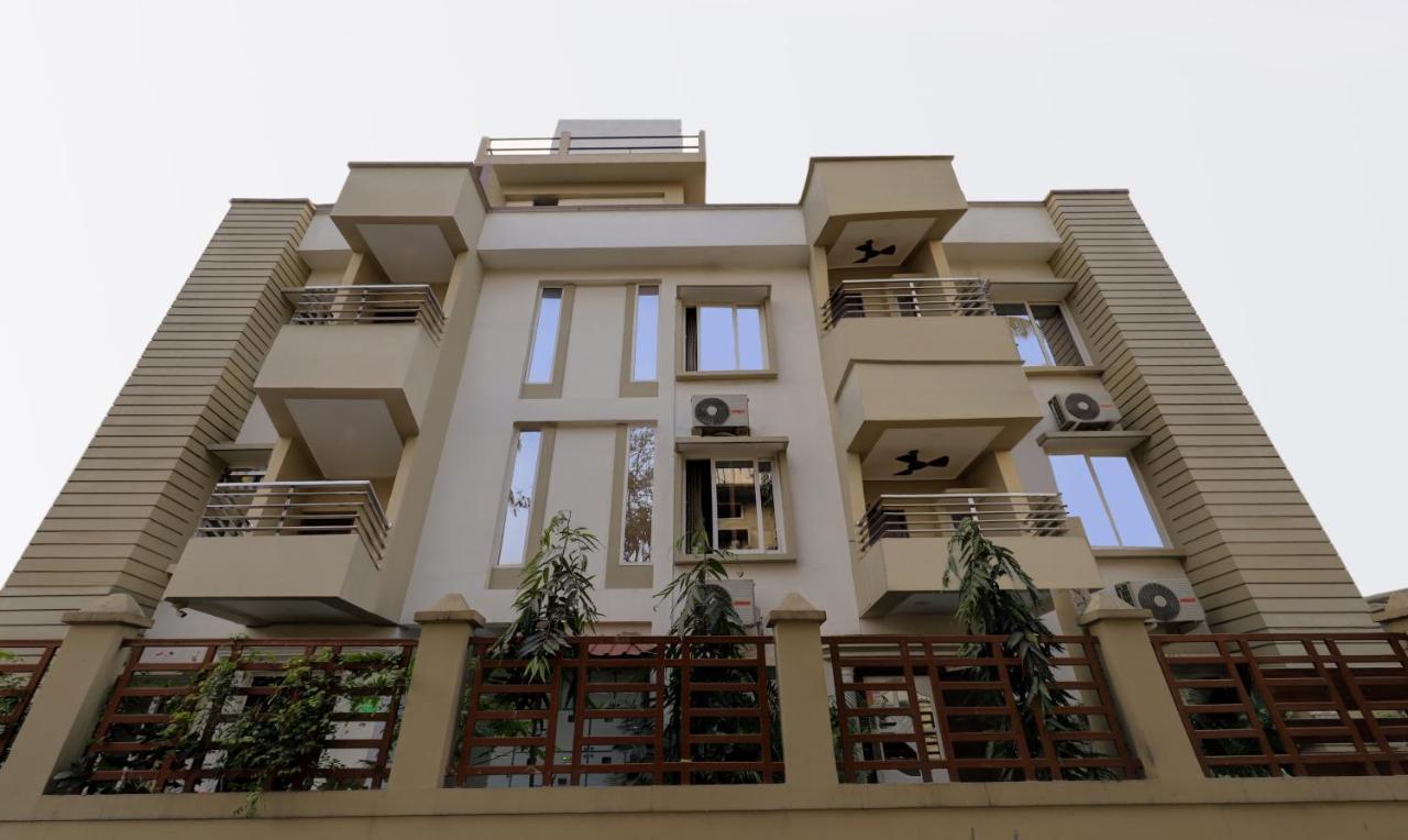 Treebo Trend Aryan Address Apartment Dispur Екстериор снимка