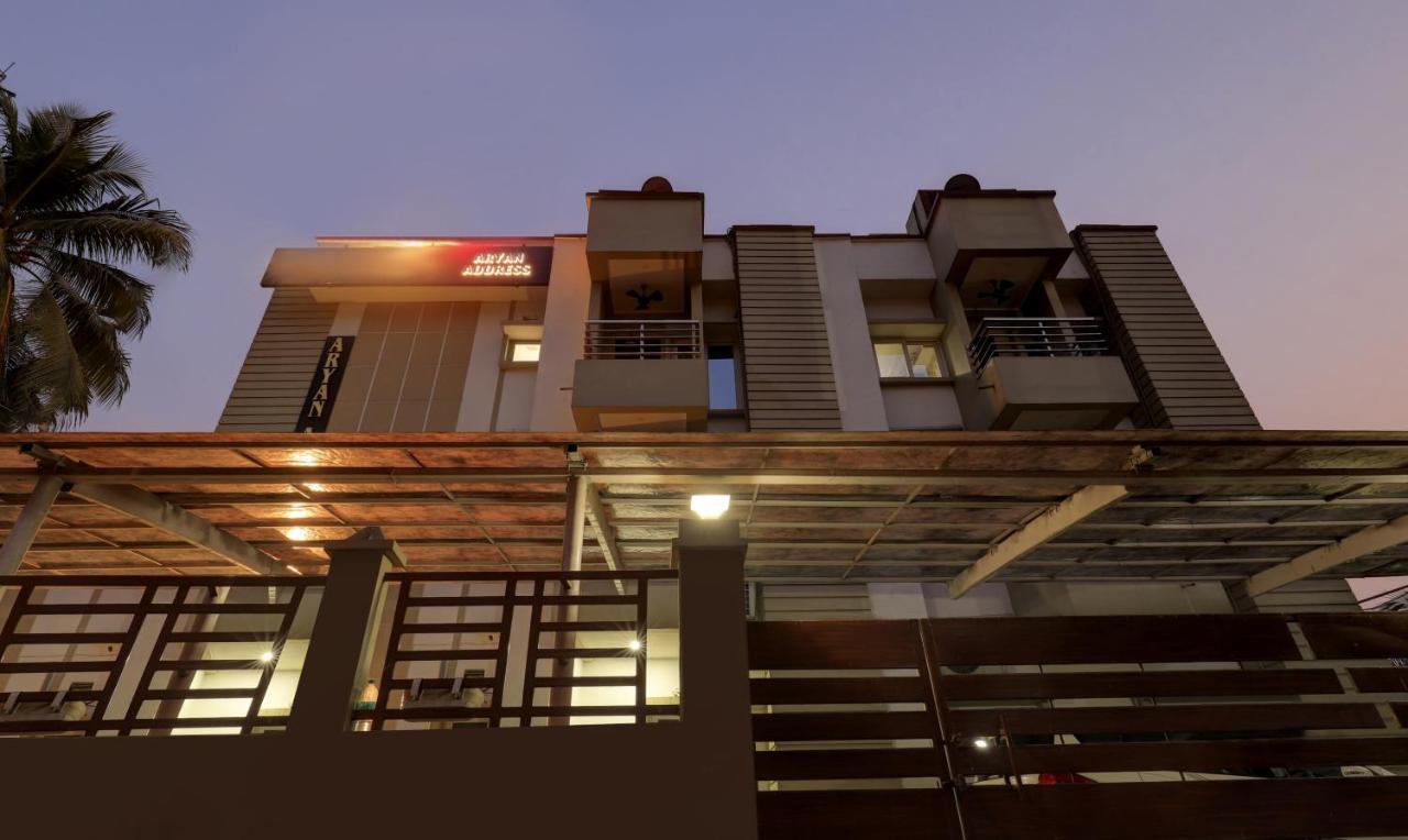 Treebo Trend Aryan Address Apartment Dispur Екстериор снимка