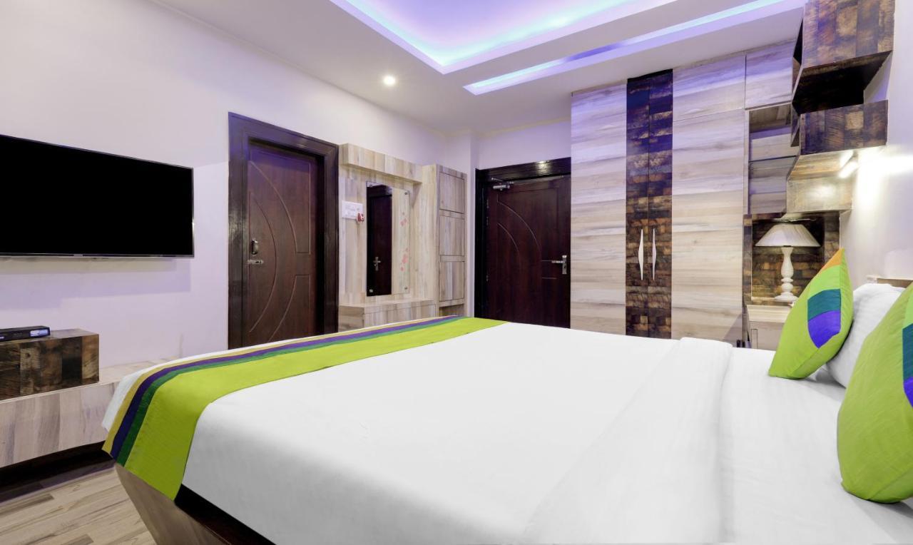 Treebo Trend Aryan Address Apartment Dispur Екстериор снимка