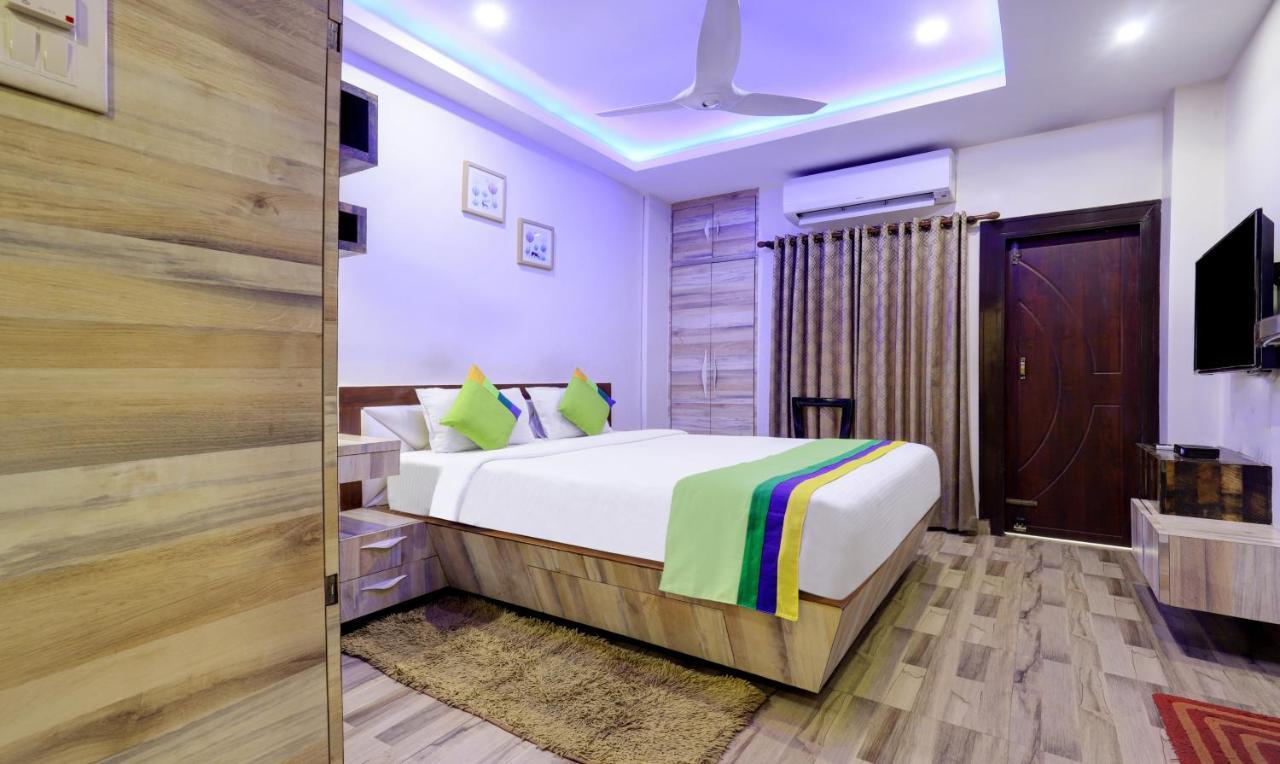 Treebo Trend Aryan Address Apartment Dispur Екстериор снимка