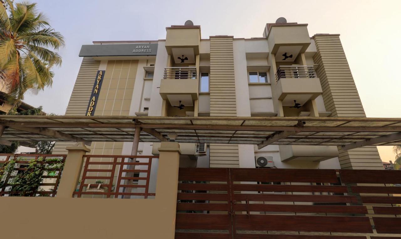 Treebo Trend Aryan Address Apartment Dispur Екстериор снимка