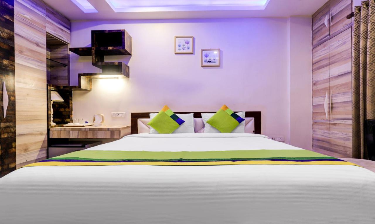 Treebo Trend Aryan Address Apartment Dispur Екстериор снимка