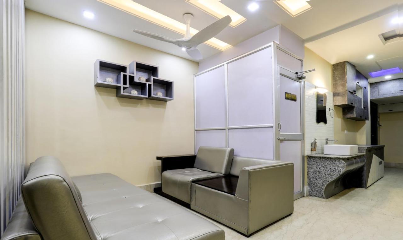 Treebo Trend Aryan Address Apartment Dispur Екстериор снимка